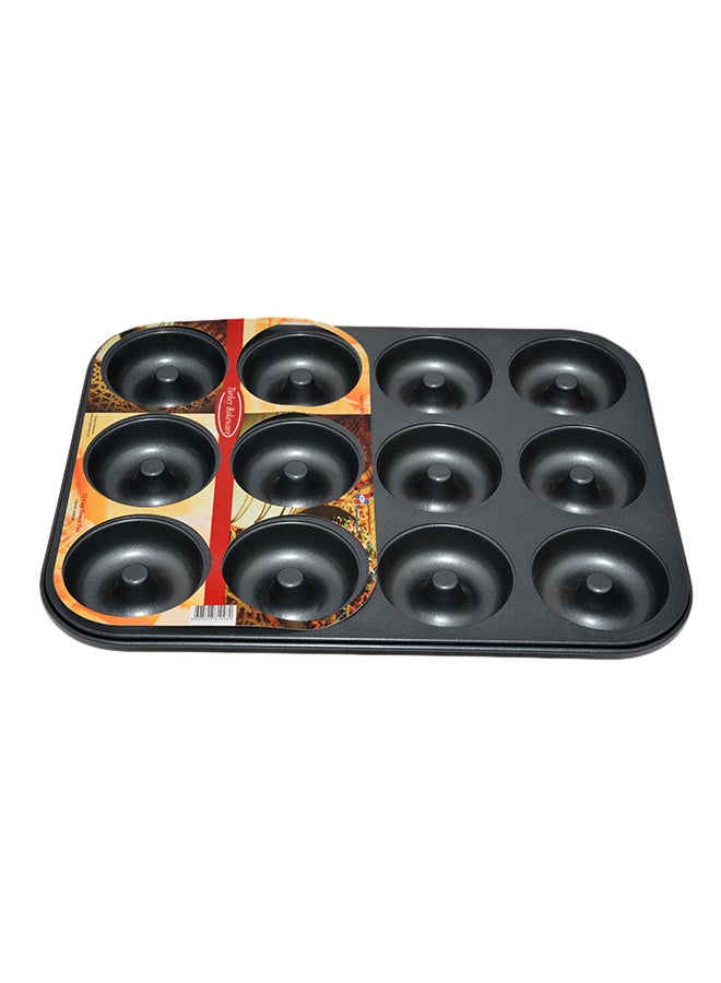 Homemaker 12 Cup Donut Pan