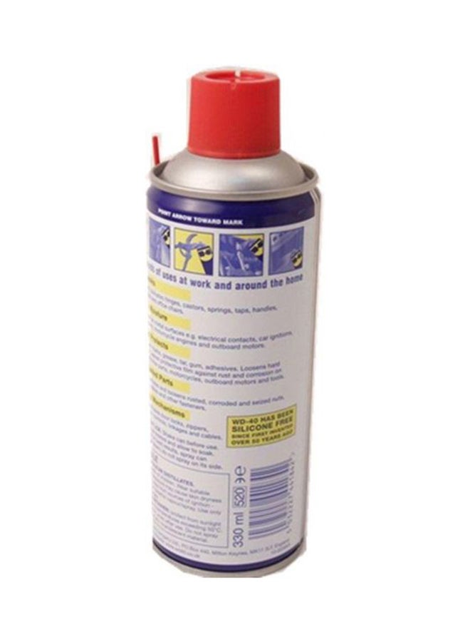 دبليو دي-40 مزيل الصدأ متعدد الألوان