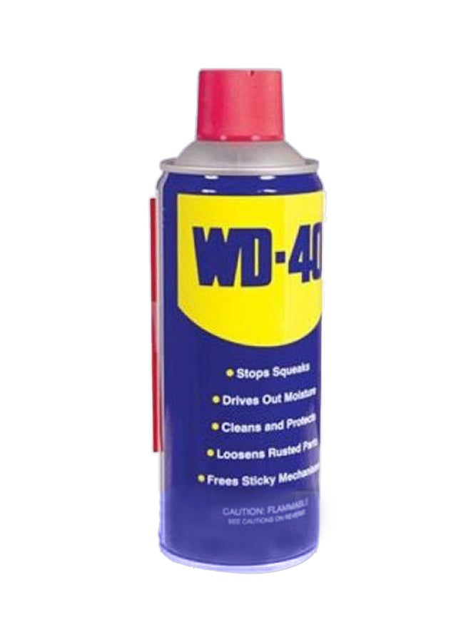 دبليو دي-40 بخاخ لإزالة الصدأ أزرق
