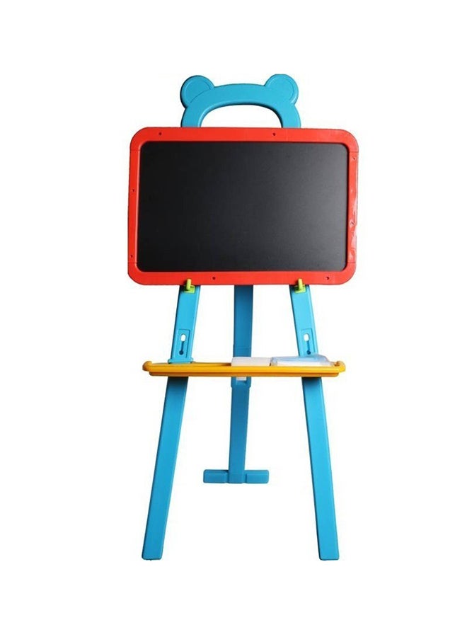 3 In1 Children Multifunctional Magnetic Drawing Board Stand