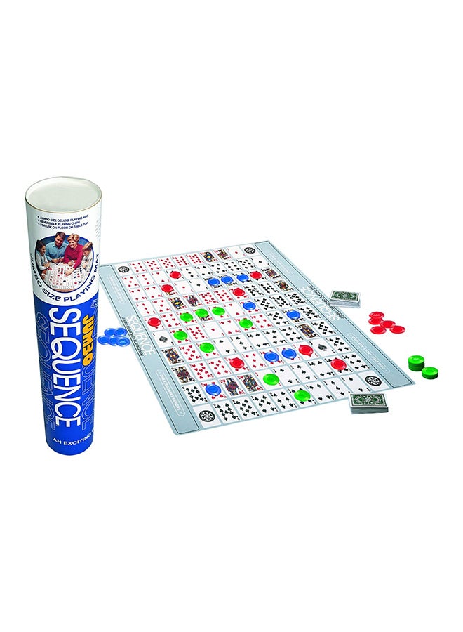 Large Sequence Tube Game 