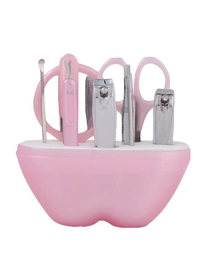 TOP LADY 9-Piece Madonna Pedicure Set 