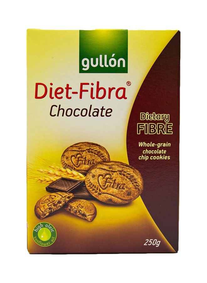 Diet-Fibra Chocolate Biscuit 250grams