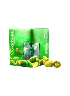 Tiramisu Almond Candy - Green Tea And White Chocolate 100grams