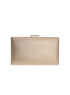 Cool Baby Flower Design Clutch Bag Beige  - Image 3