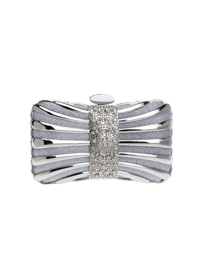 Cool Baby Metal Clutch  - Image 1
