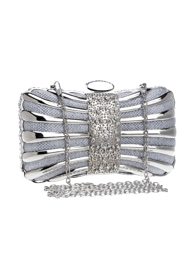 Cool Baby Metal Clutch  - Image 2