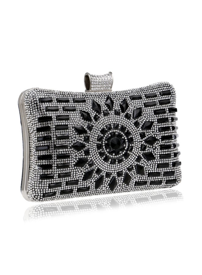 Cool Baby - Stone Embellished Wedding Clutch - Image 1