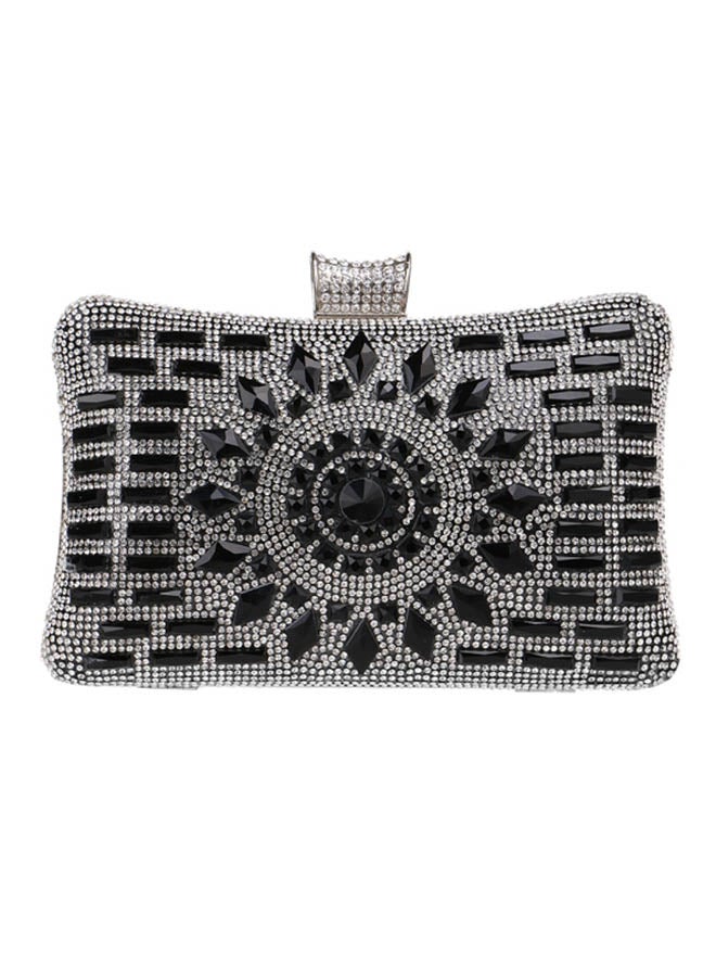 Cool Baby - Stone Embellished Wedding Clutch - Image 1