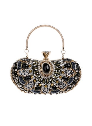 Stone Studded Party Clutch - v1554545201/N22720496A_1
