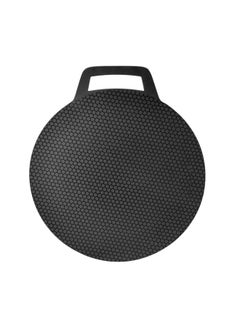 Non-Stick Flat Tawa Pan Black 45 Centimeter