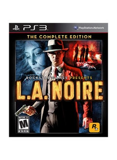 L.A. Noire Complete Edition (Intl Version) - Action & Shooter - PlayStation 3 (PS3) - v1554545923/N21746050A_1