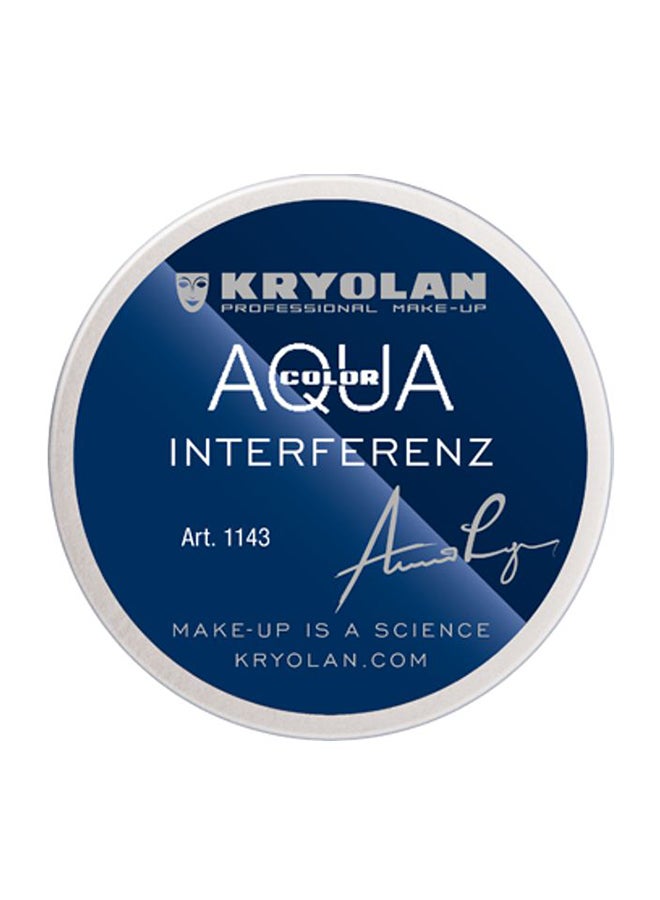 Kryolan - Aquacolor Interferenz Hellgold Gold - Image 1