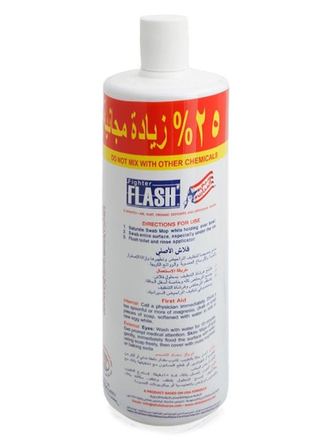فايتر فلاش - منظف قاعدة المرحاض فلاش 946ملليلتر - Image 1