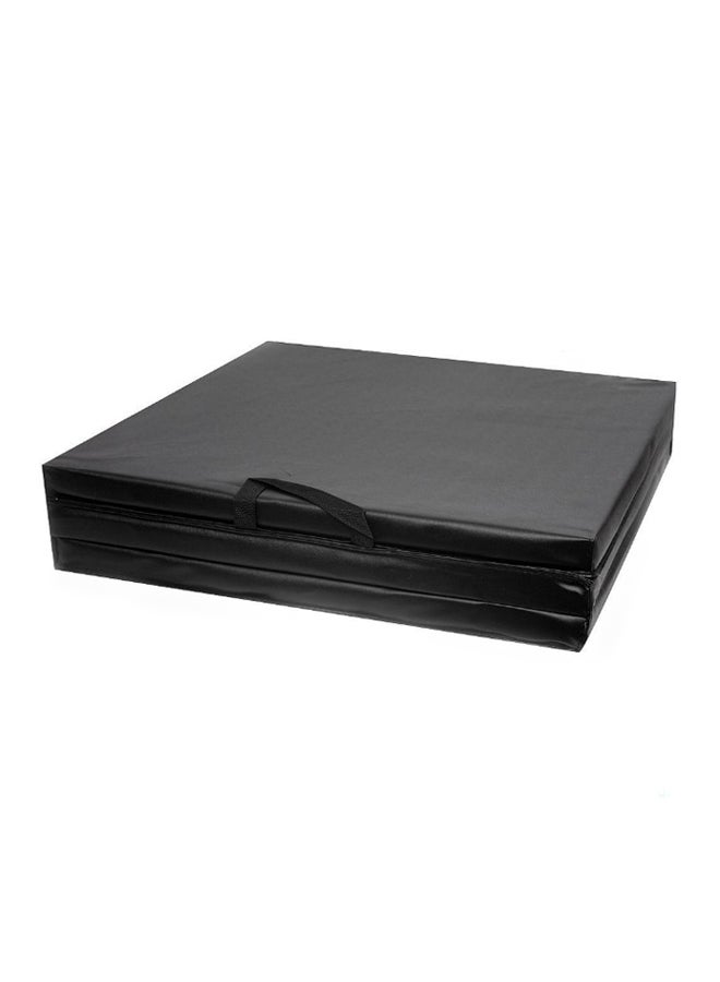 Max Strength Tri Folded Exercise Mat  - Image 1