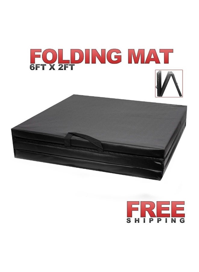 Max Strength Tri Folded Exercise Mat  - Image 3