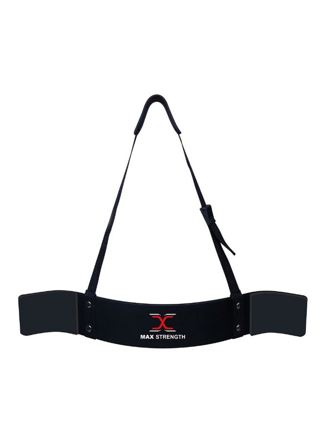 ماكس سترينث مثبت ذراع لرفع الأثقال - Image 1