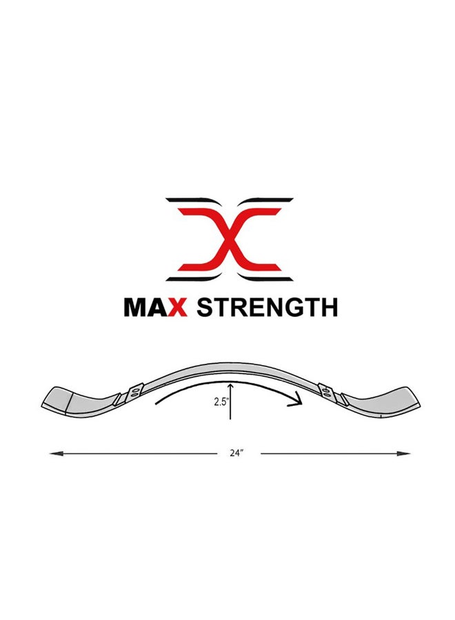 ماكس سترينث مثبت ذراع لرفع الأثقال - Image 2