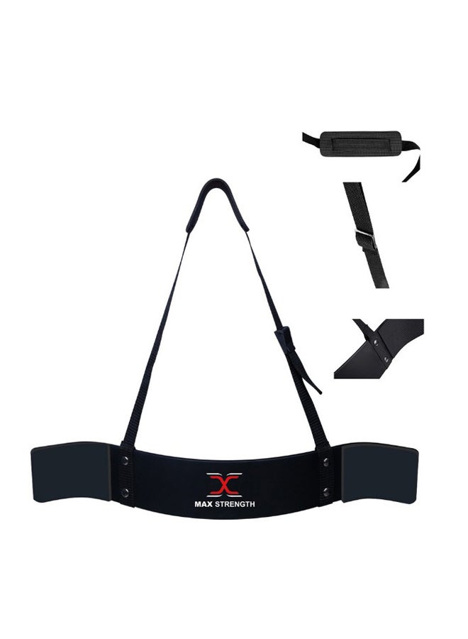 ماكس سترينث مثبت ذراع لرفع الأثقال - Image 5