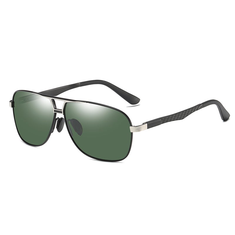 Sharpdo Full Rim Polarized Sunglasses