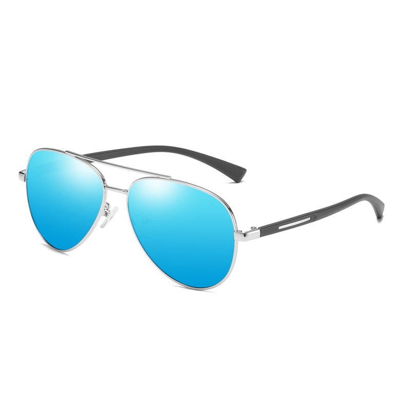 Sharpdo Polarized Aviator Sunglasses