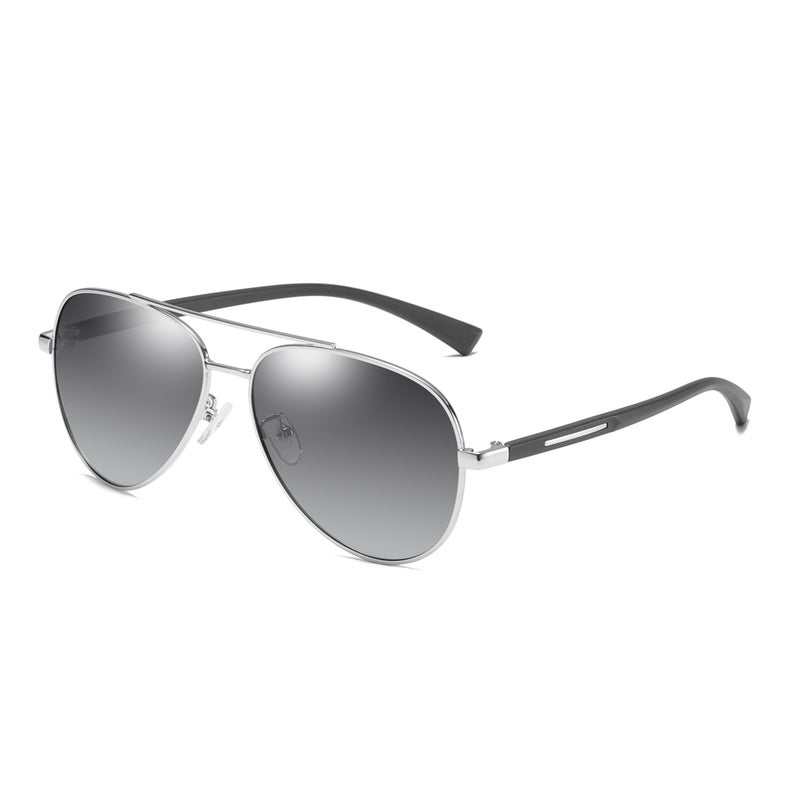Sharpdo Polarized Aviator Sunglasses