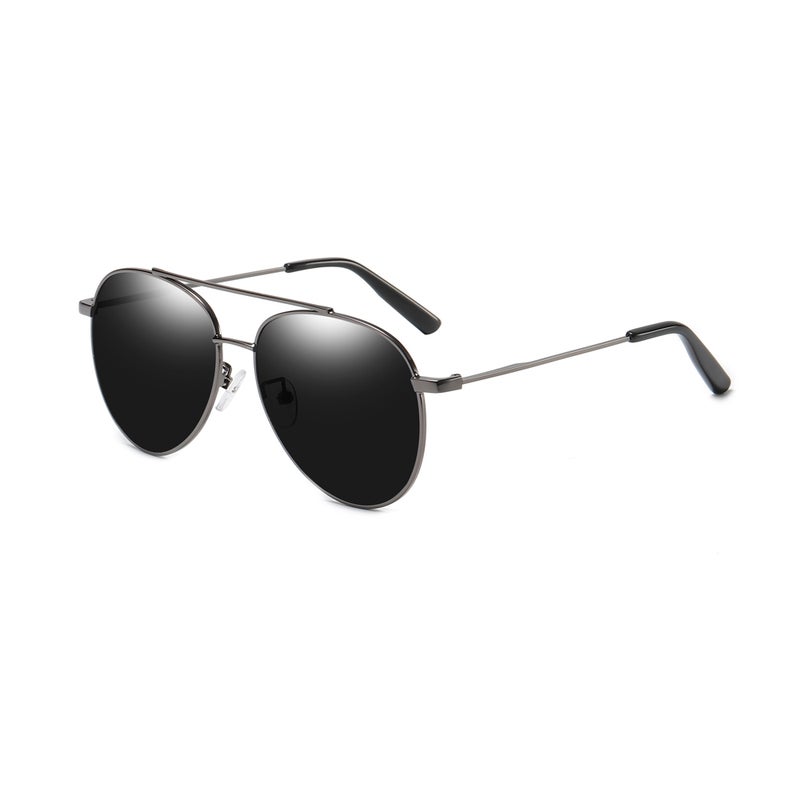 Sharpdo Polarized Aviator Sunglasses