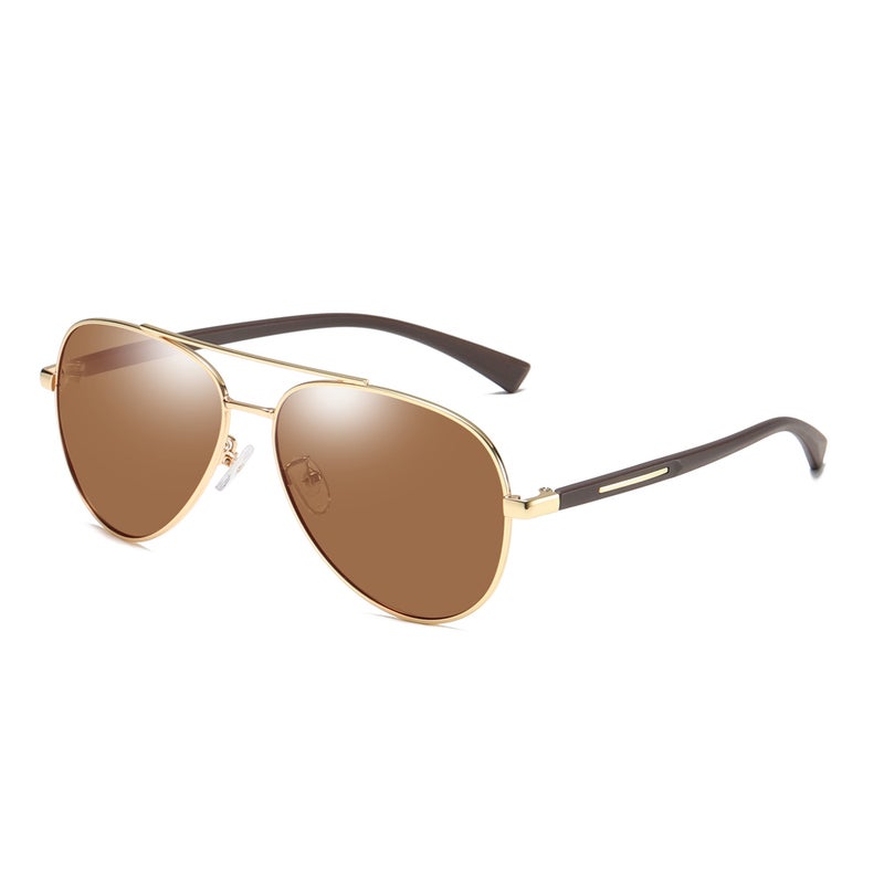 Sharpdo Polarized Aviator Sunglasses