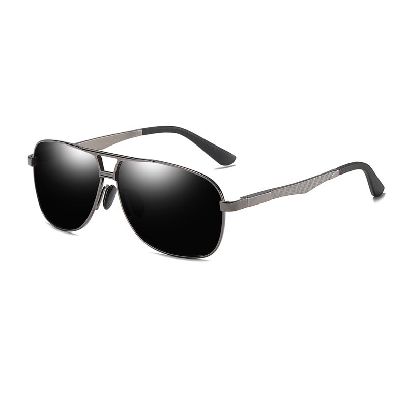 Sharpdo Polarized Square Sunglasses