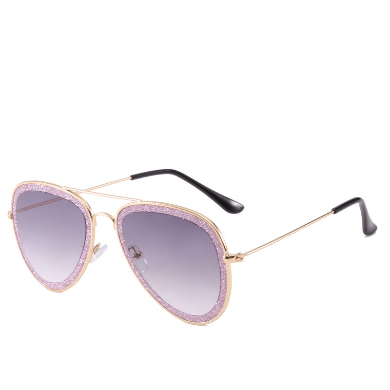 Sharpdo UV Protection Aviator Sunglasses
