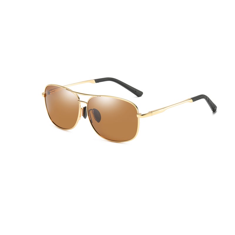 Sharpdo Polarized Aviator Sunglasses