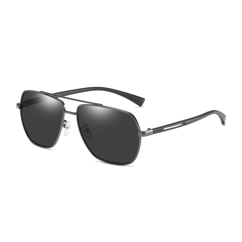 Sharpdo Polarized Square Sunglasses