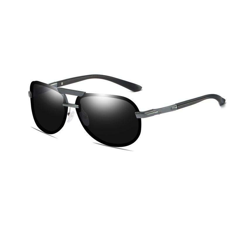 Sharpdo Polarized Aviator Sunglasses
