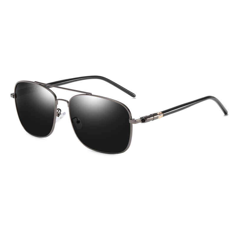 Sharpdo Polarized Sunglasses - Lens Size: 55 mm