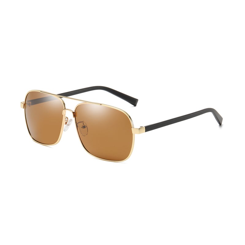 Sharpdo Polarized Square Sunglasses