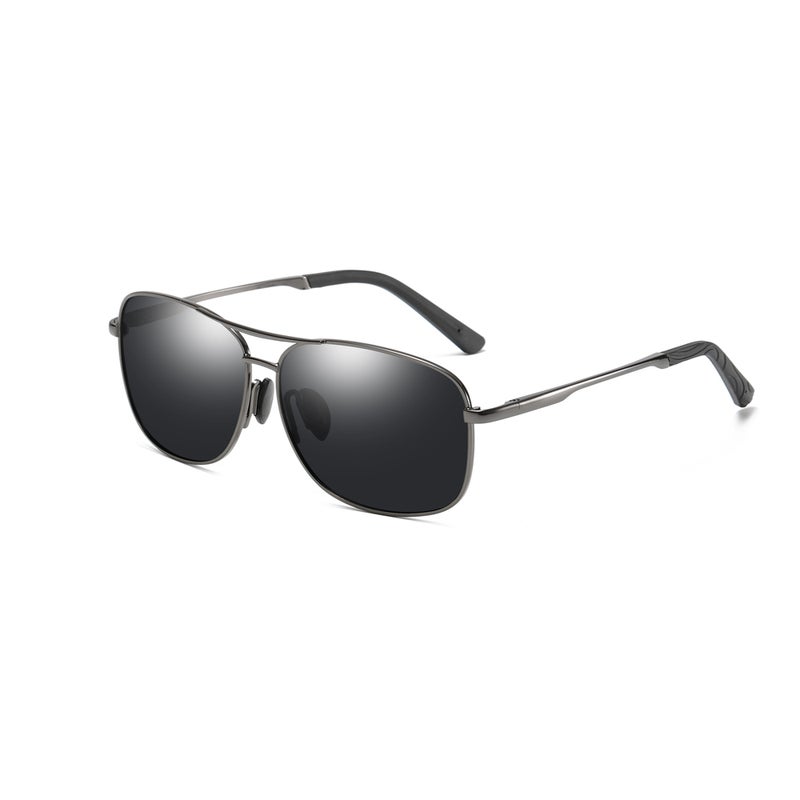 Sharpdo Polarized Square Sunglasses