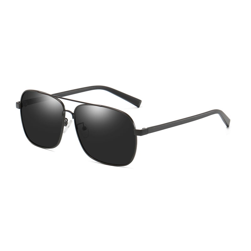 Sharpdo Polarized Square Sunglasses