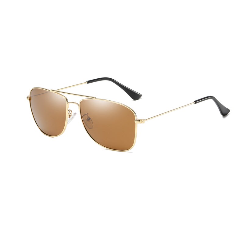 Sharpdo Polarized Square Sunglasses