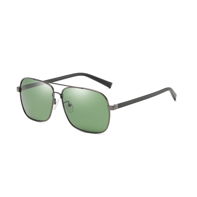 Sharpdo Polarized Square Sunglasses
