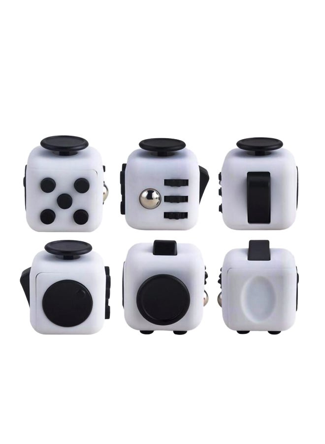 Desk Toy Fidget Cube 3.3cm