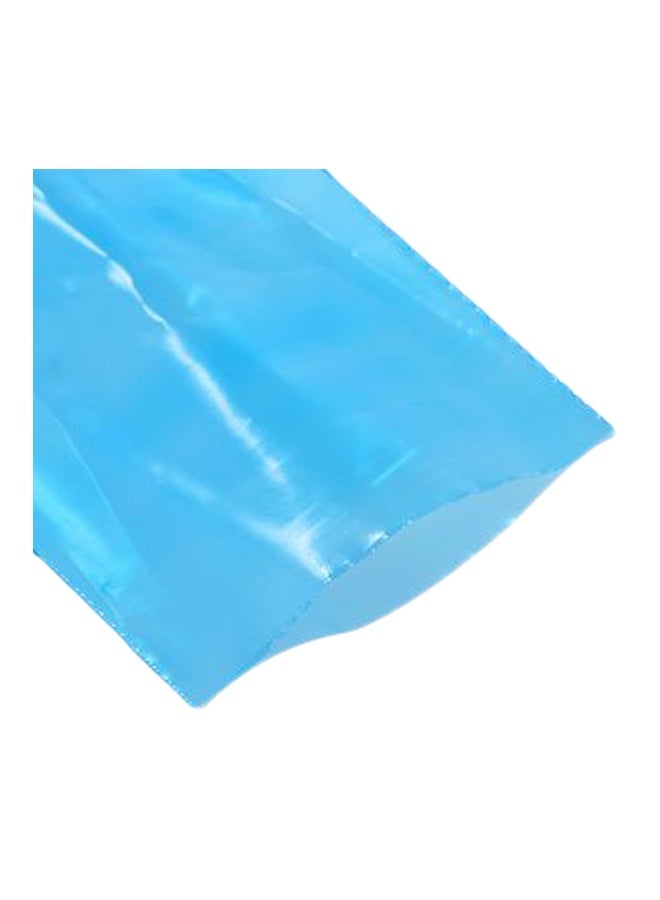 Generic - 200-Piece Disposable Tattoo Cover Blue - Image 1