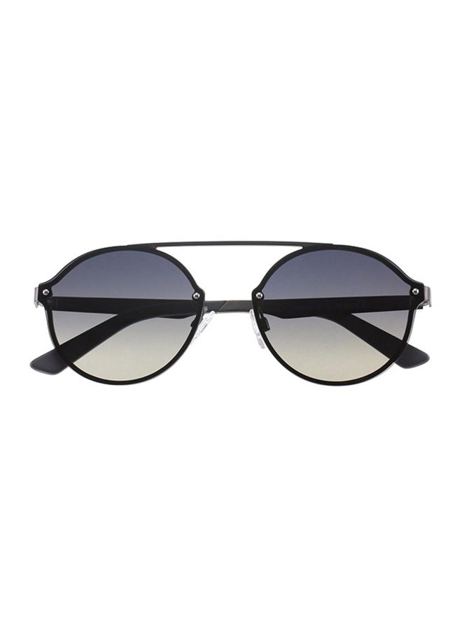 Radar Polarized Round Sunglasses - Lens Size: 58 mm - Image 1