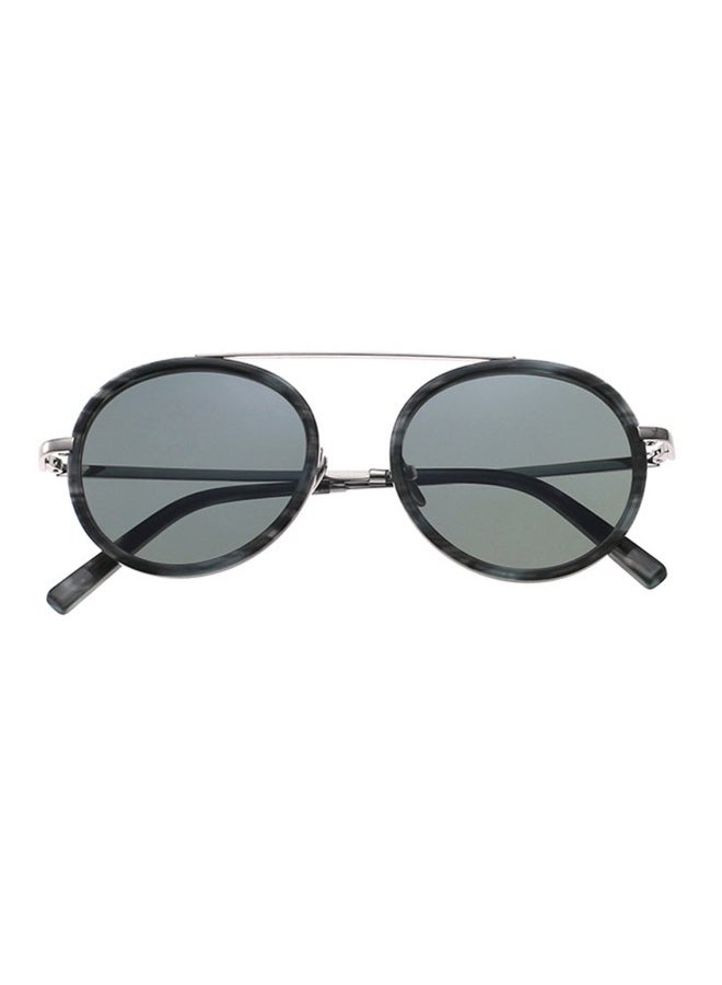 Radar Polarized Round Sunglasses - Lens Size: 48 mm - Image 1