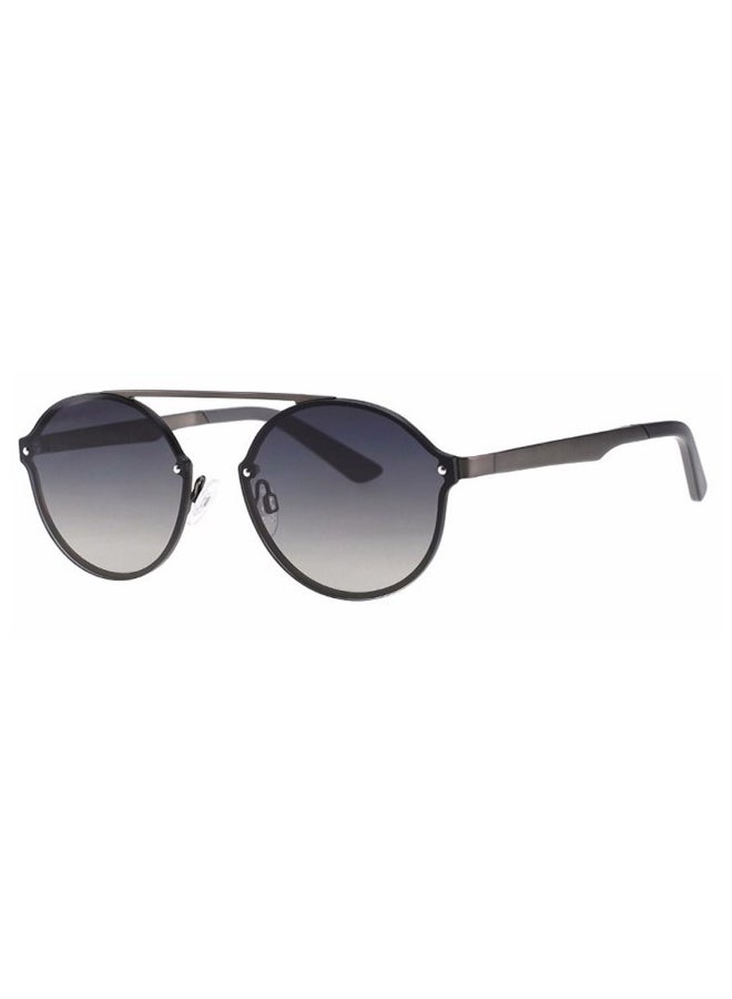 Radar Polarized Round Sunglasses - Lens Size: 58 mm - Image 2