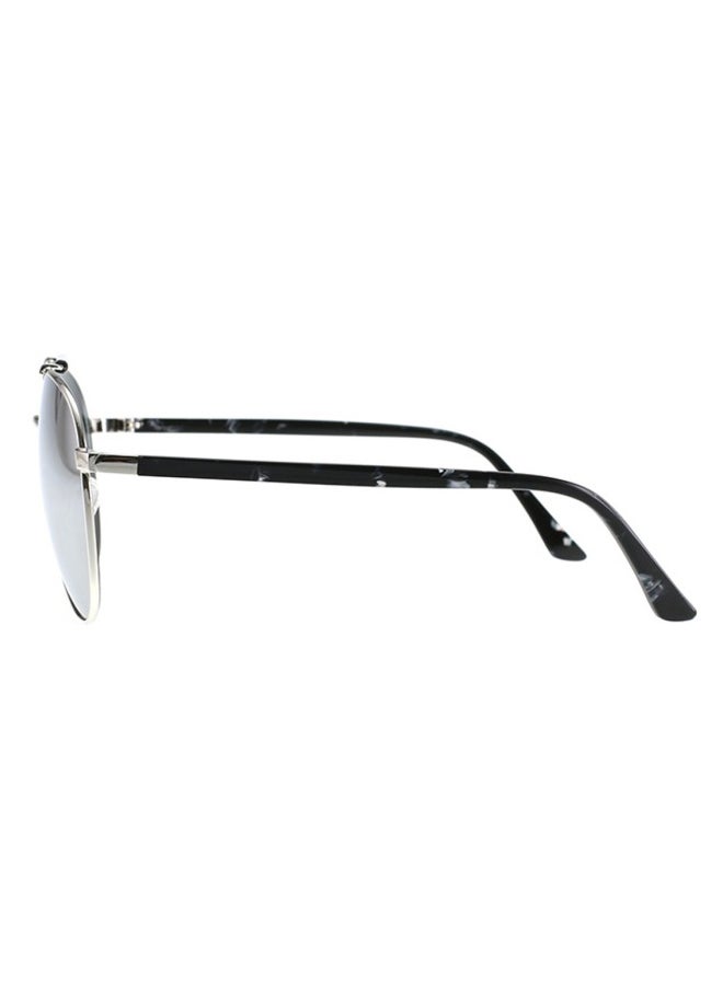 Radar Men's Polarized Aviator Sunglasses - Lens Size: 60 mm - Image 3