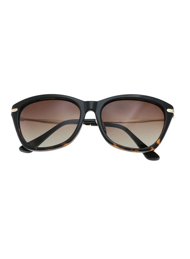 Radar Women's Polarized Square Sunglasses - Lens Size: 54 mm - Image 1