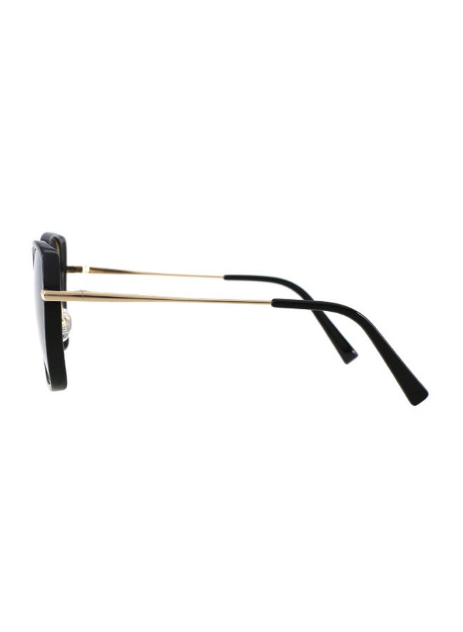 Radar Women's Polarized Hexagon Sunglasses - Lens Size: 56 mm  - Image 3