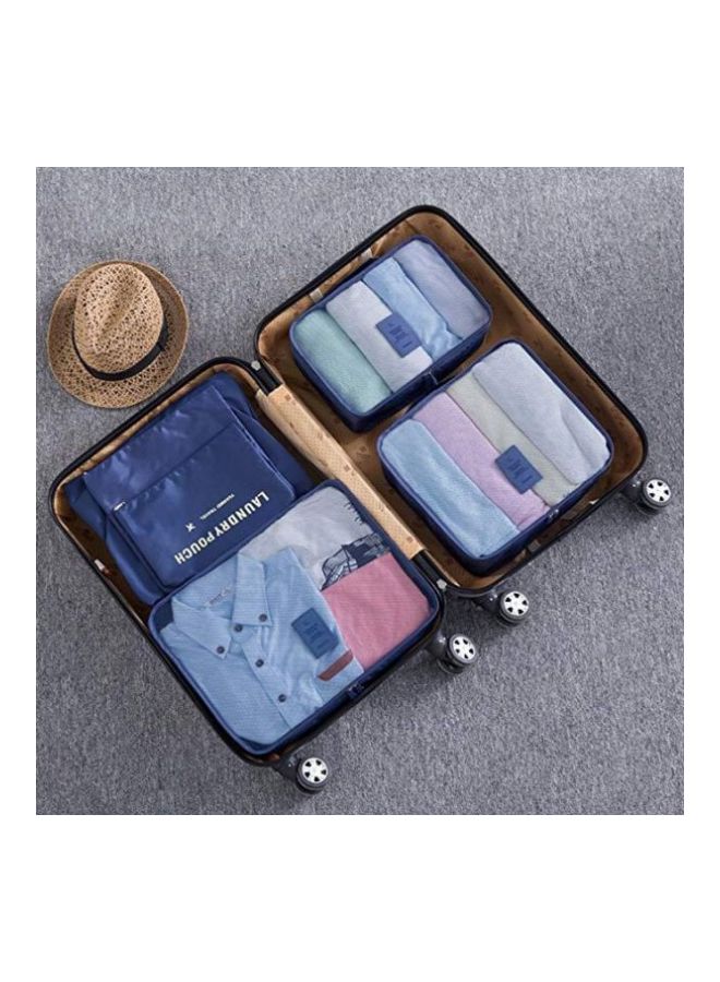 6-Piece Travel Pouch Set Blue - v1554620901/N22214542A_4