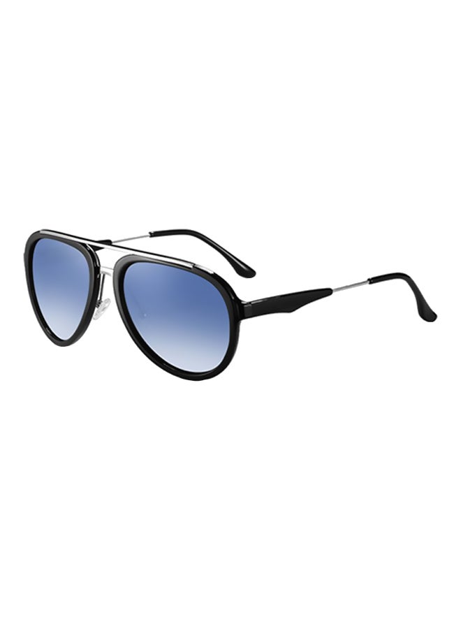 Radar Polarized Aviator Sunglasses - Lens Size: 56 mm - Image 1