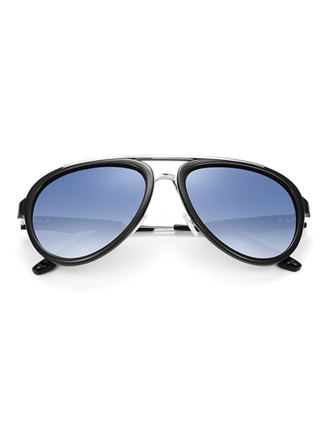 Radar Polarized Aviator Sunglasses - Lens Size: 56 mm - Image 2